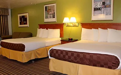 Americas Best Value Inn Boardman