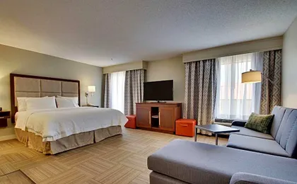Hampton Inn Warner Robins