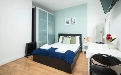 Soho Central Apartments