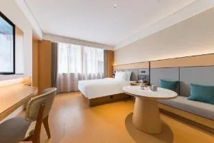 Ji Hotel Guangzhou Shayuan Metro Station