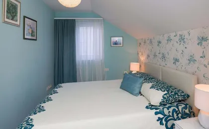 Apartment Cetinic - Two Bedroom Apartment with Terrace And Sea View