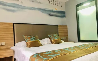 Yagu Hotel (Hangzhou International Jewelry City, Jiansan Road Metro Station Branch)