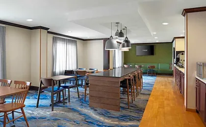 Fairfield Inn Charlotte Mooresville/Lake Norman