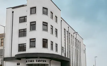 Mode Apartments Winter Gardens Blackpool