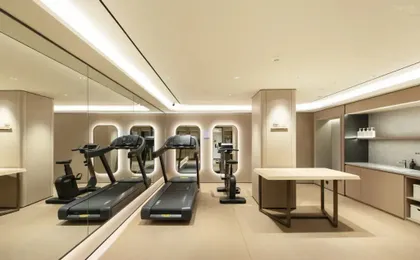 All-season Beijing Tongzhou Convention Center Branch Hotel