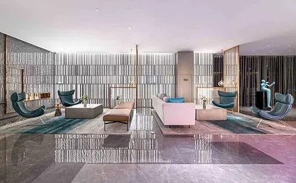 Crystal Orange Hotel Hangzhou Canal Wanda Plaza