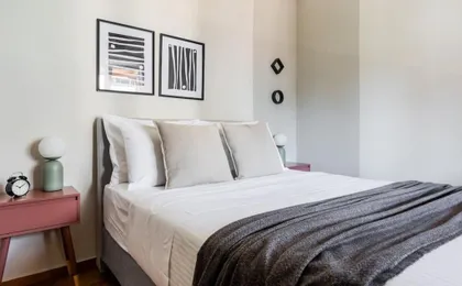Harmonious 2br Apartment in Exarchia by Upstreet