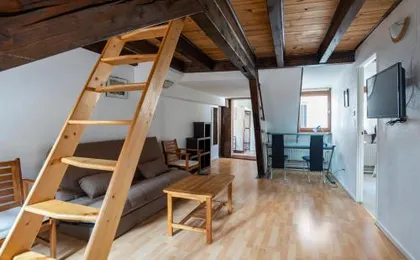 CityCosy Strasbourg - Budget St Thomas Serruriers