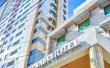 Fortpraia Hotel