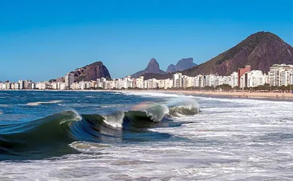 Windsor Martinique Copacabana