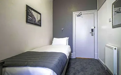 Comfort Inn Blackpool Gresham