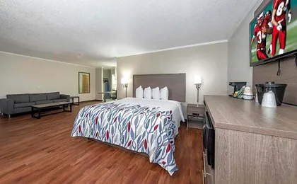 Red Roof Inn Petersburg - Fort Lee