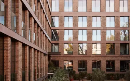 The Brondesbury by Nestor
