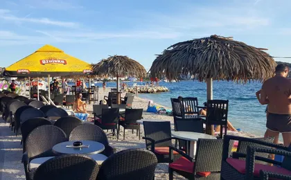 Apartments by the Sea Okrug Gornji, Ciovo - 8663