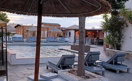 Naxos Summerland resort