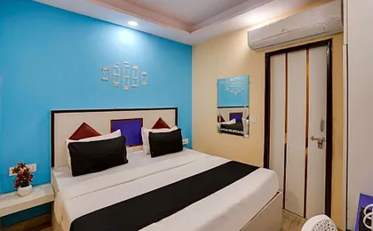 Hotel O Hotel Gold Star