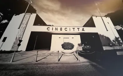 Roma Cinecitta