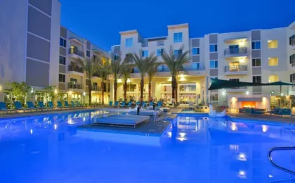 Meridian CondoResorts