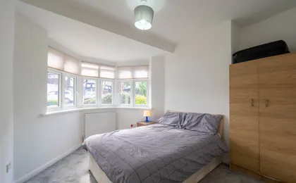 2 Bedroom Ground Floor Apartment