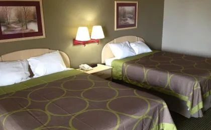 Super 8 by Wyndham Richardson Dallas