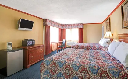 Days Inn by Wyndham Albuquerque Downtown