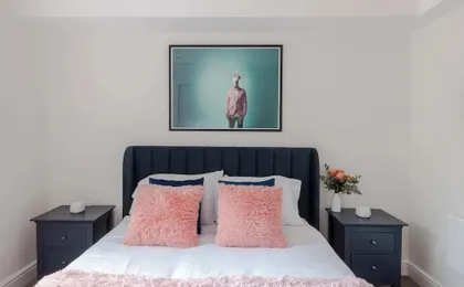 The Foley Residence - Fitzrovia - by Frankie