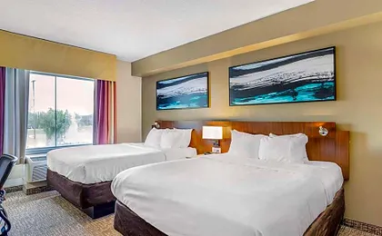 Comfort Suites Knoxville East