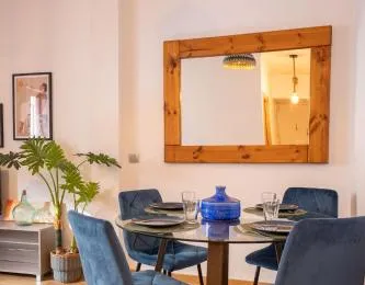 Charming Apartment at San Bernardo Neighborhood By Cityzen Apartments
