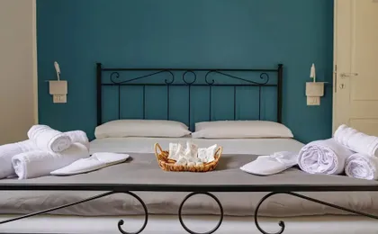 Villa Rubino Guest house Mondello