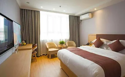 GYA Hotel Shanghai Songjiang Wanda Plaza