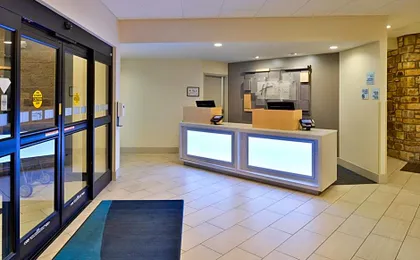 Holiday Inn Express Blowing Rock South By IHG
