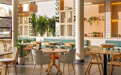 Hotel München City Center Affiliated by Melia