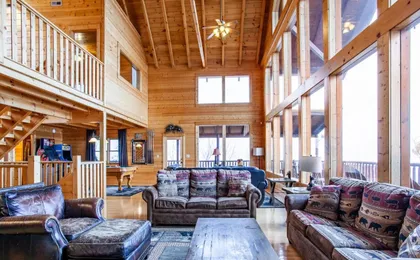 Coppertop Cabin