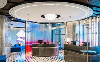 Radisson RED Wuhan Jianghan Road