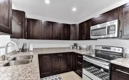 Waterfront Newly Renovated 4 BR Home