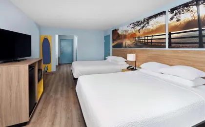 Days Inn & Suites by Wyndham Siler City