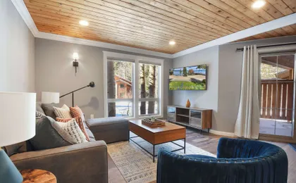 Alpine Chalet Nature Lovers Rejoice! Chic 4 BDR