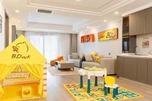 Tulip Lodj Apartment Hotel Wuhan Fanhai CBD Hankou Railway Station