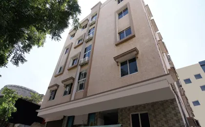 Tulasi Anugana Grand by Oyo Rooms