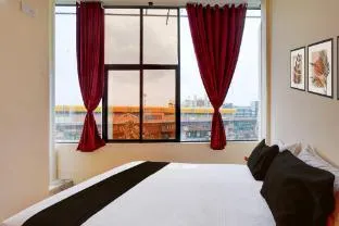 Hotel O Hosur Road Near Pes University