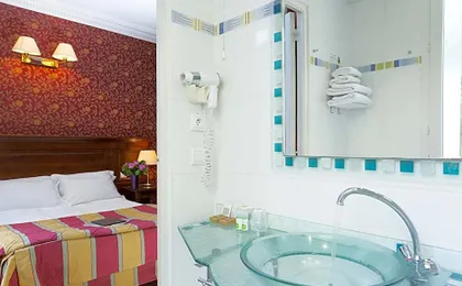 Elysees Niel Hotel