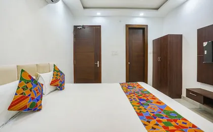 Fabhotel Jp Villa