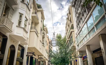 Api Projects Athens - Cartier Apartment