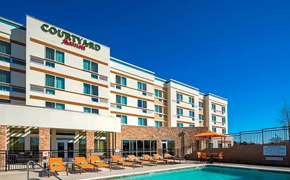 Courtyard by Marriott Dallas Midlothian at Midlothian Conference Center