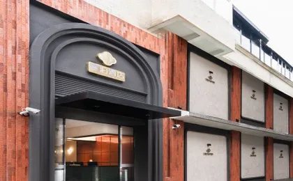Guangzhou Xibo Hotel (Panyu Square subway station Panyu Shiqiao store)