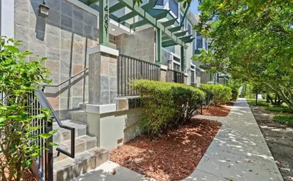 Enchanted Garden Resort 2 Miles from Disney 4 Bedroom Townhome 4 Townhouse