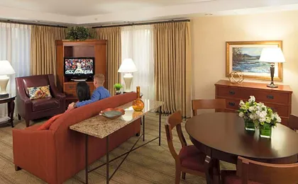 The Inn at Virginia Tech - On Campus