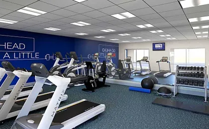 Holiday Inn Express And Suites Cushing By IHG