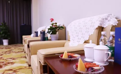 WUHAN JOINTOWN WHITE SWAN ECO HOTEL