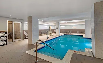 TownePlace Suites by Marriott Cincinnati Downtown